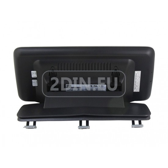 MERCEDES C-Class W204 - 12.3" МУЛТИМЕДИЯ / Навигация android 16 CPU:8-CORE, RAM:4GB, ROM:64GB
